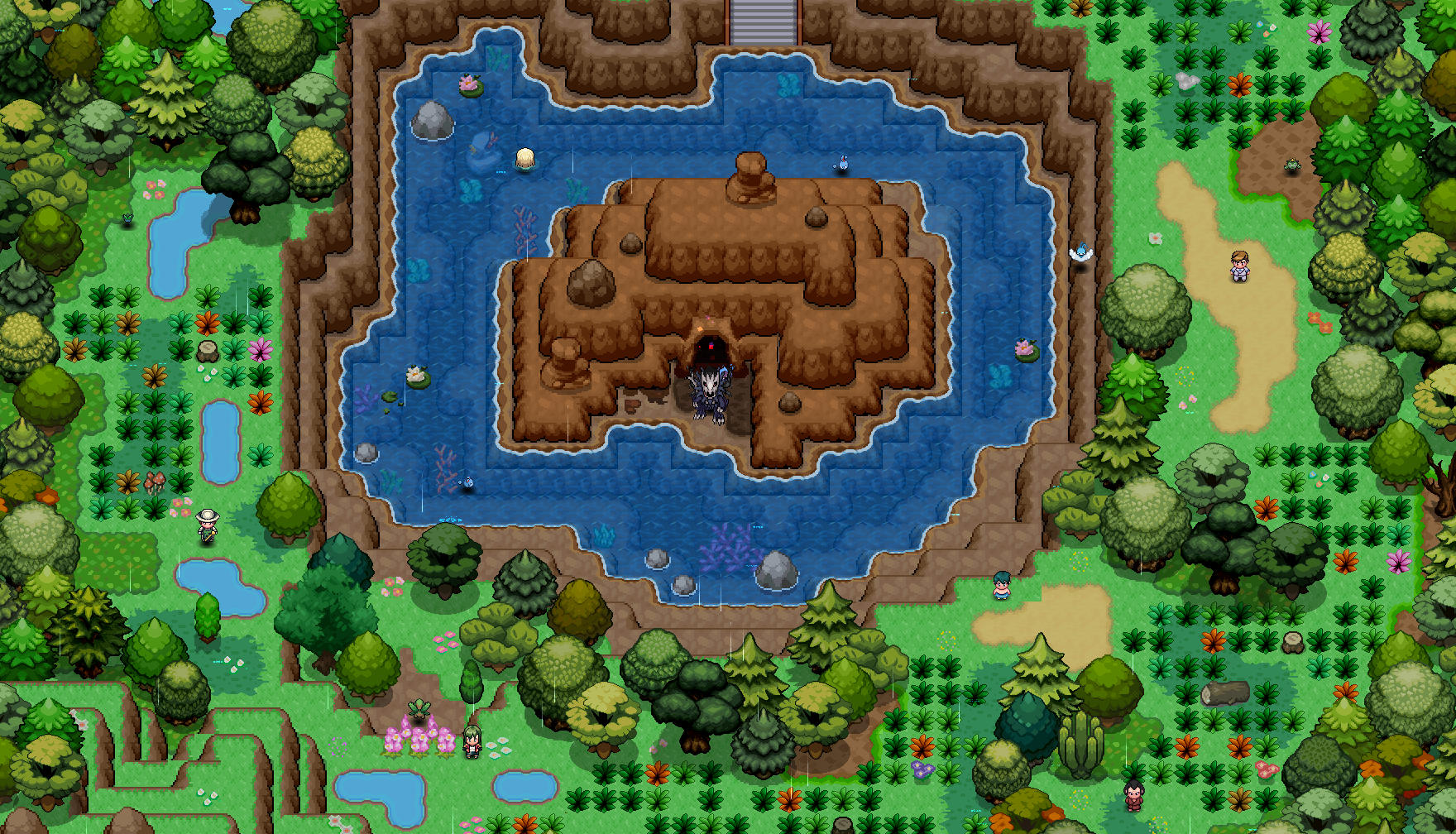 Hoenn Route 120